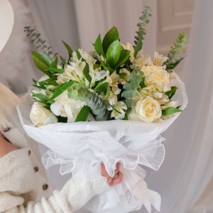 Buchet "White Harmony"