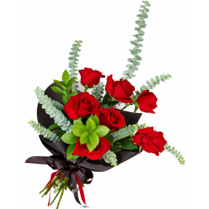 Buchet Romantic