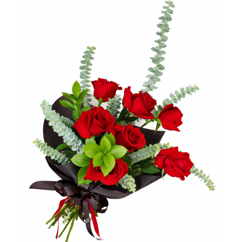 Buchet Romantic