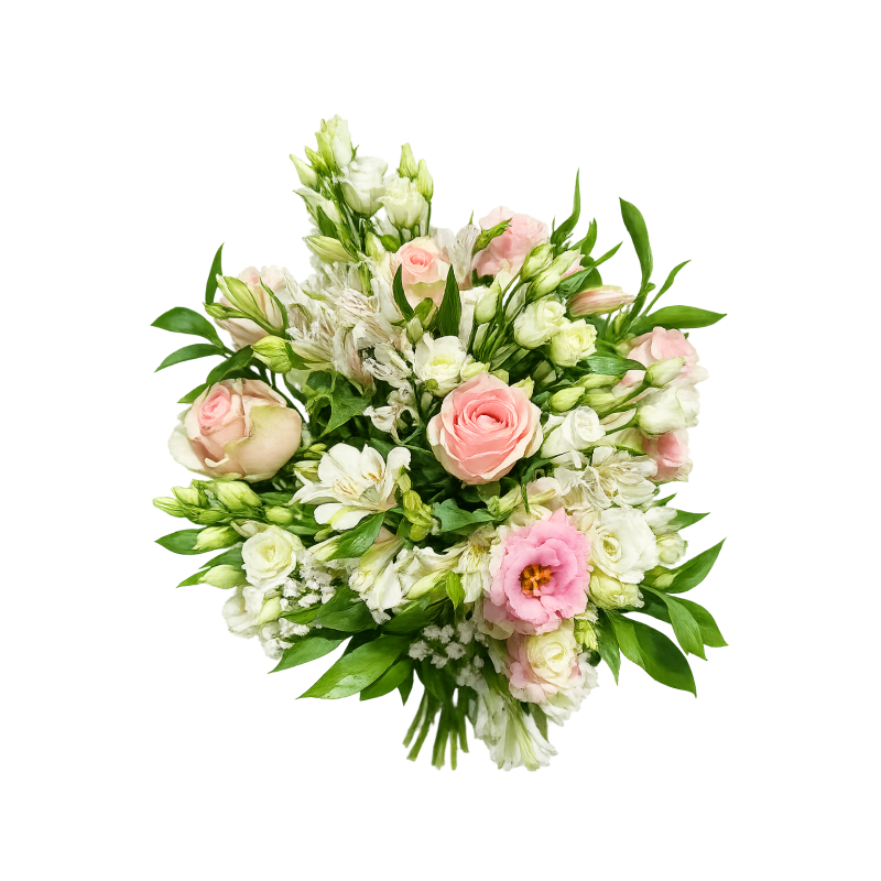 Buchet Romantic