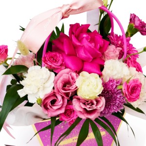 Gentuță florală