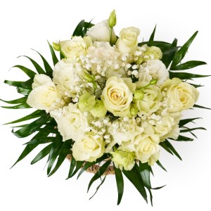 Ceașca Florală Ivory