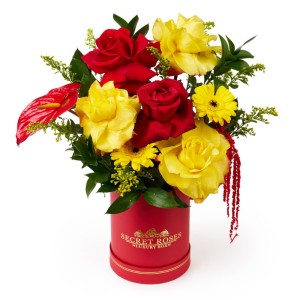 Aranjament Floral „Apus Regal”