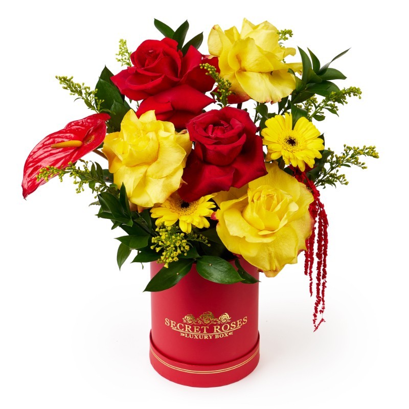 Aranjament Floral „Apus Regal”