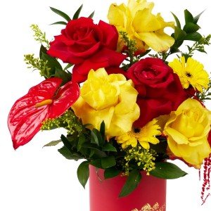 Aranjament Floral „Apus Regal”