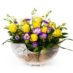 Aranjament Floral „Amethyst”