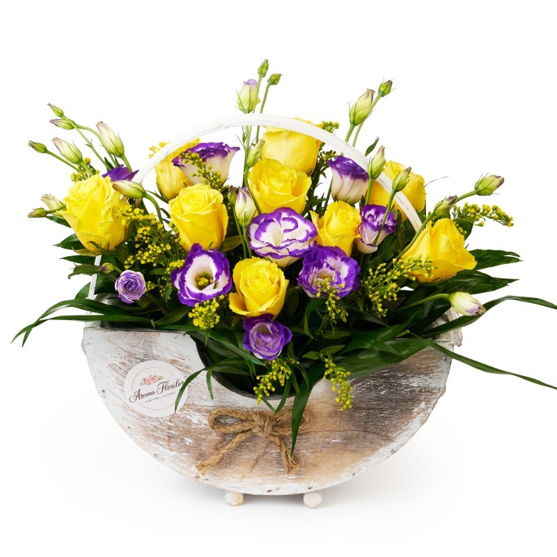 Aranjament Floral „Amethyst”
