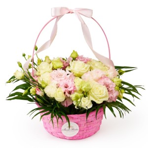 Aranjament Floral „Blush”