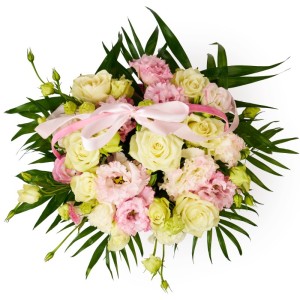 Aranjament Floral „Blush”