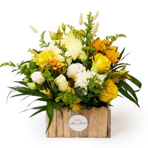 Aranjament Floral „Grădina de Soare”