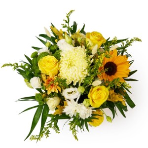 Aranjament Floral „Grădina de Soare”