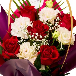 Coș Floral Clasic