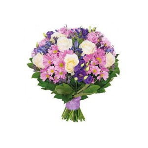 Buchet „Armonie Pastel”