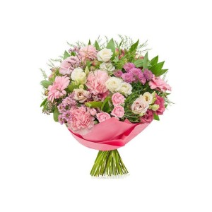 Buchet „Delicatețe Roz”