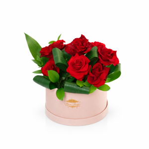 ARANJAMENT FLORAL "ROMANCE"