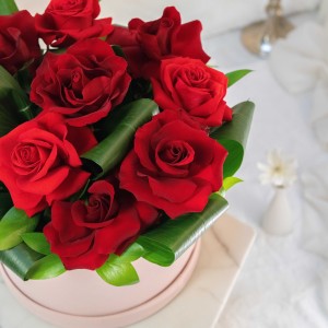 ARANJAMENT FLORAL "ROMANCE"