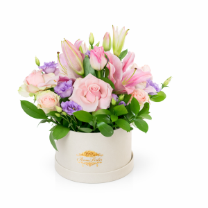 ARANJAMENT FLORAL -ELEGANTA PASTEL