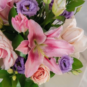 ARANJAMENT FLORAL -ELEGANTA PASTEL