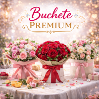 Buchete premium