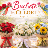 Buchete în culori
